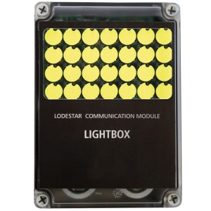 Communication unit Lightbox